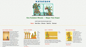 Mayacron